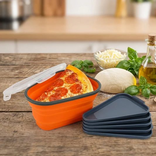 Best reusable pizza container - food storage containers | 2026 | fast shipping