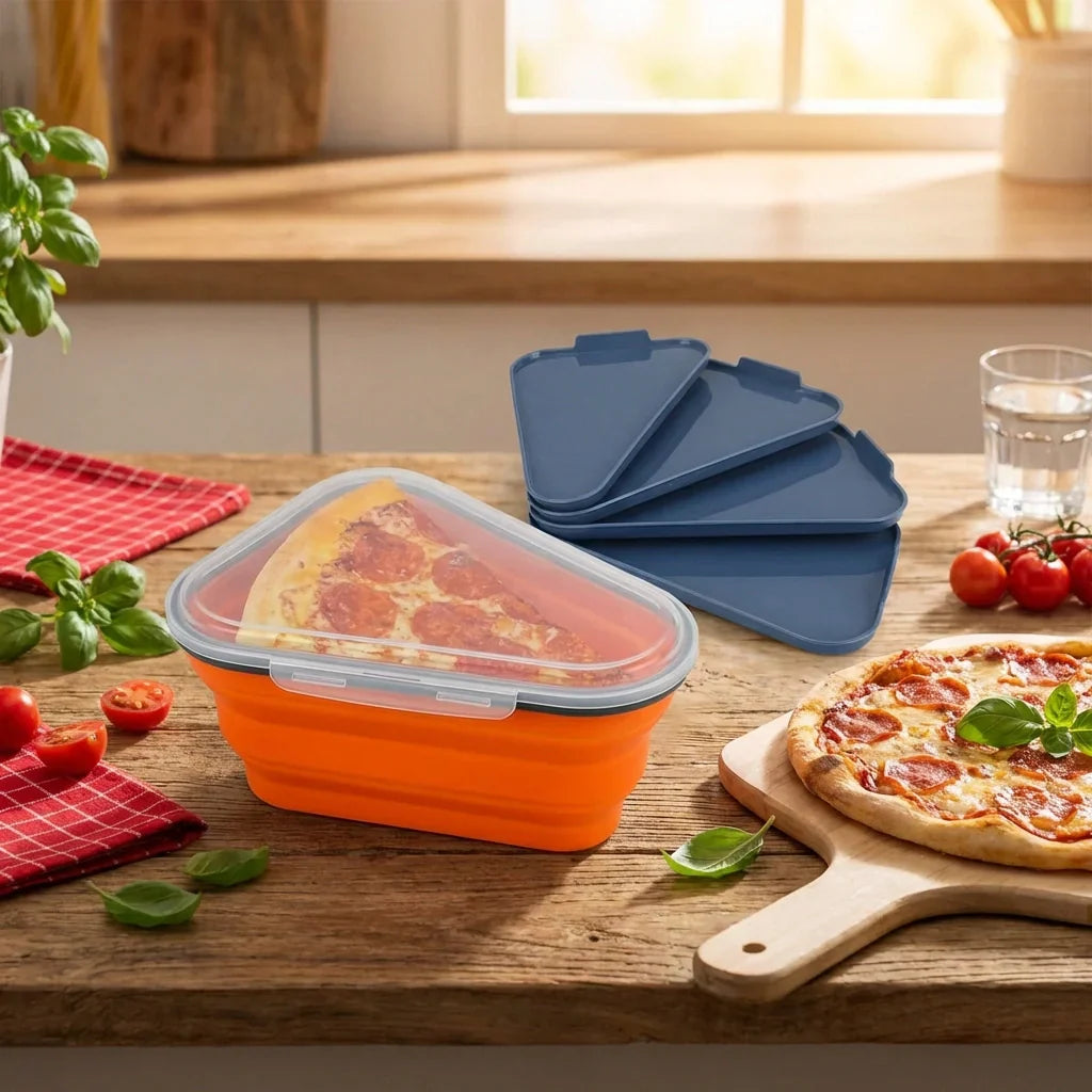 Best reusable pizza container - food storage containers | 2026 | fast shipping