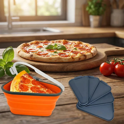 Best reusable pizza container - food storage containers | 2026 | fast shipping
