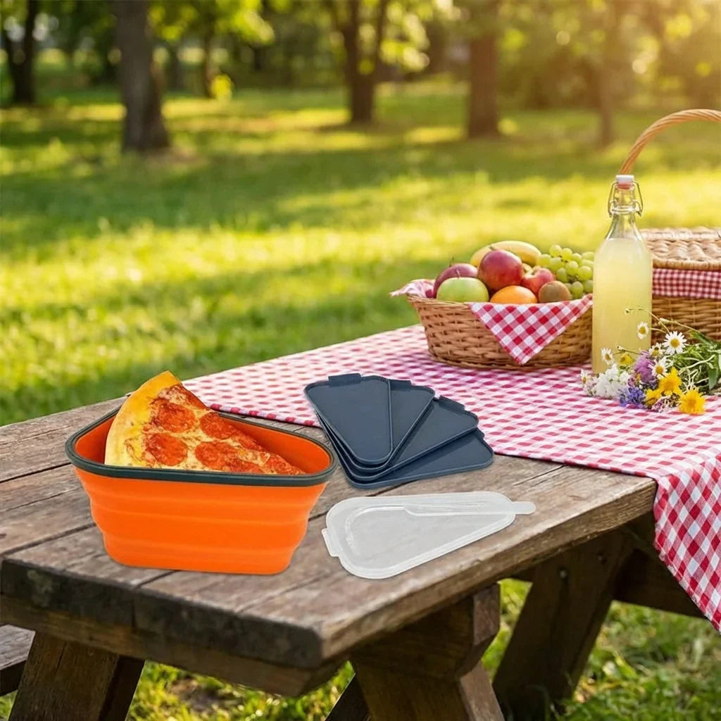 Best reusable pizza container - food storage containers | 2026 | fast shipping