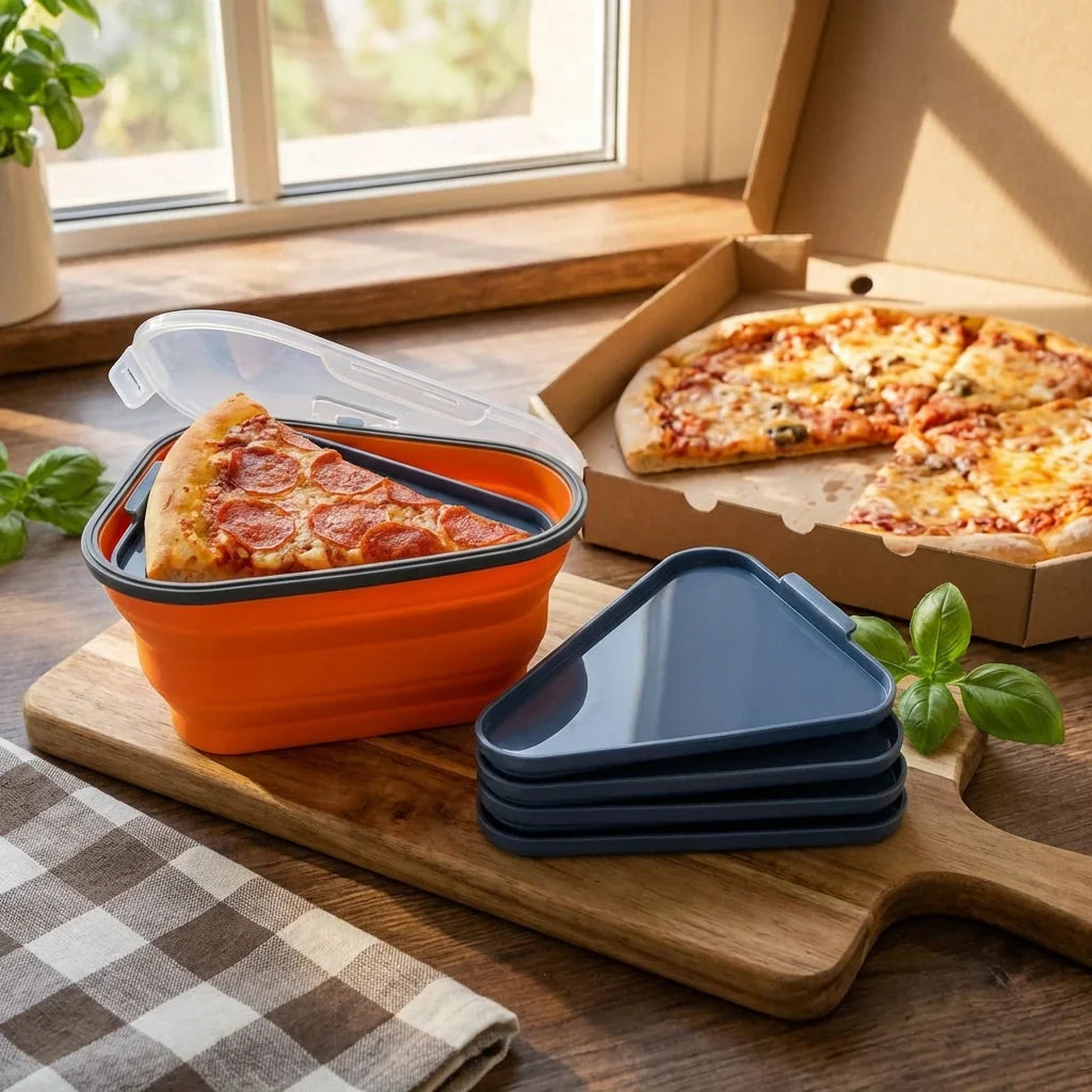 Best reusable pizza container - food storage containers | 2026 | fast shipping