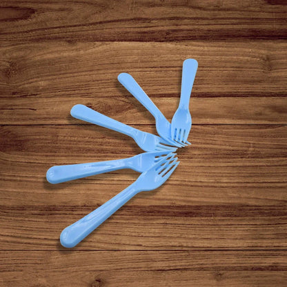 Best reusable premium plastic forks - canvas | 2025 | fast shipping