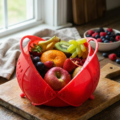 Best revolving food wash bowl - picnic baskets | 2026 | fast shipping