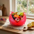 Revolving Food Wash Bowl