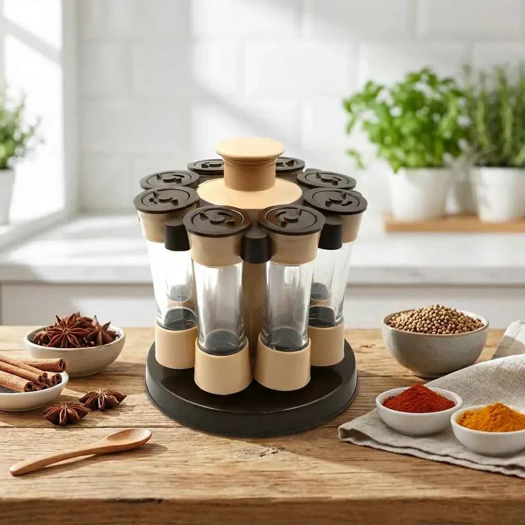 Best revolving spice rack - organizers | 2026 | fast shipping