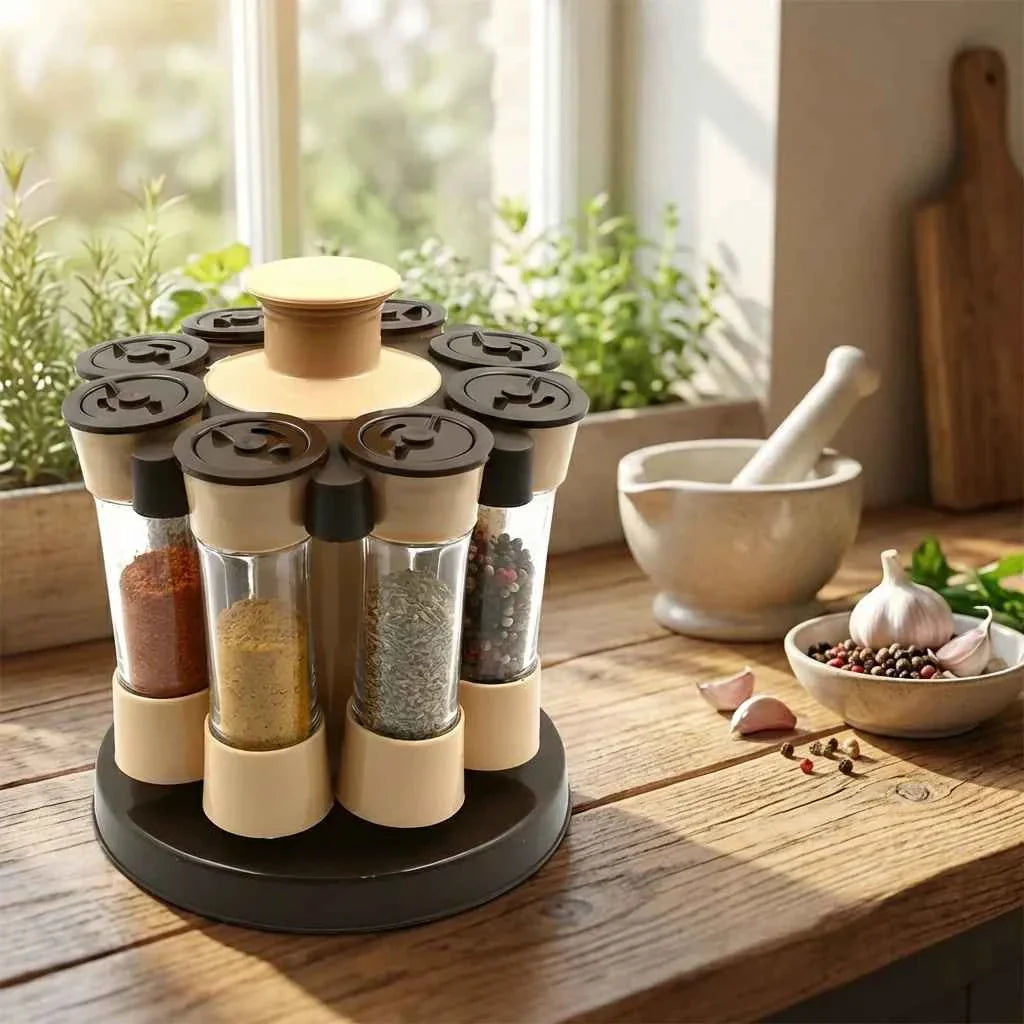Best revolving spice rack - organizers | 2026 | fast shipping