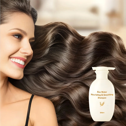 Rice Water Hair Shampoo