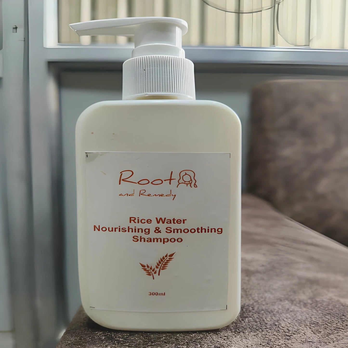 Rice Water Hair Shampoo