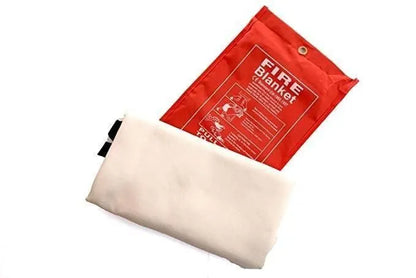 Rich Bells Soft Case of Fire Blanket Hardware