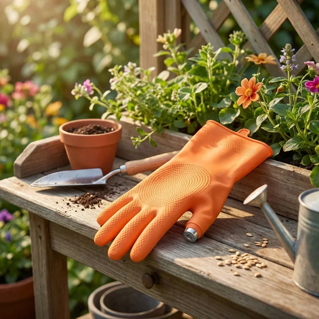 Best right-handed silicone thumb cutter gloves - kitchen tools & utensils | 2026 | fast shipping