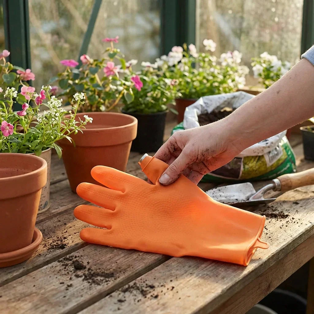 Best right-handed silicone thumb cutter gloves - kitchen tools & utensils | 2026 | fast shipping