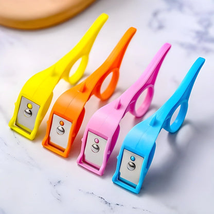 Ring Grip Fruit Peeler