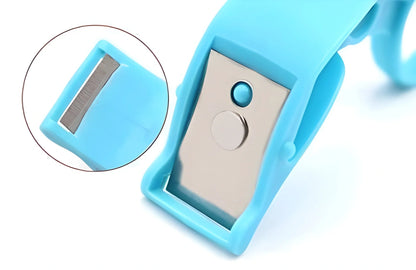 Ring Grip Fruit Peeler