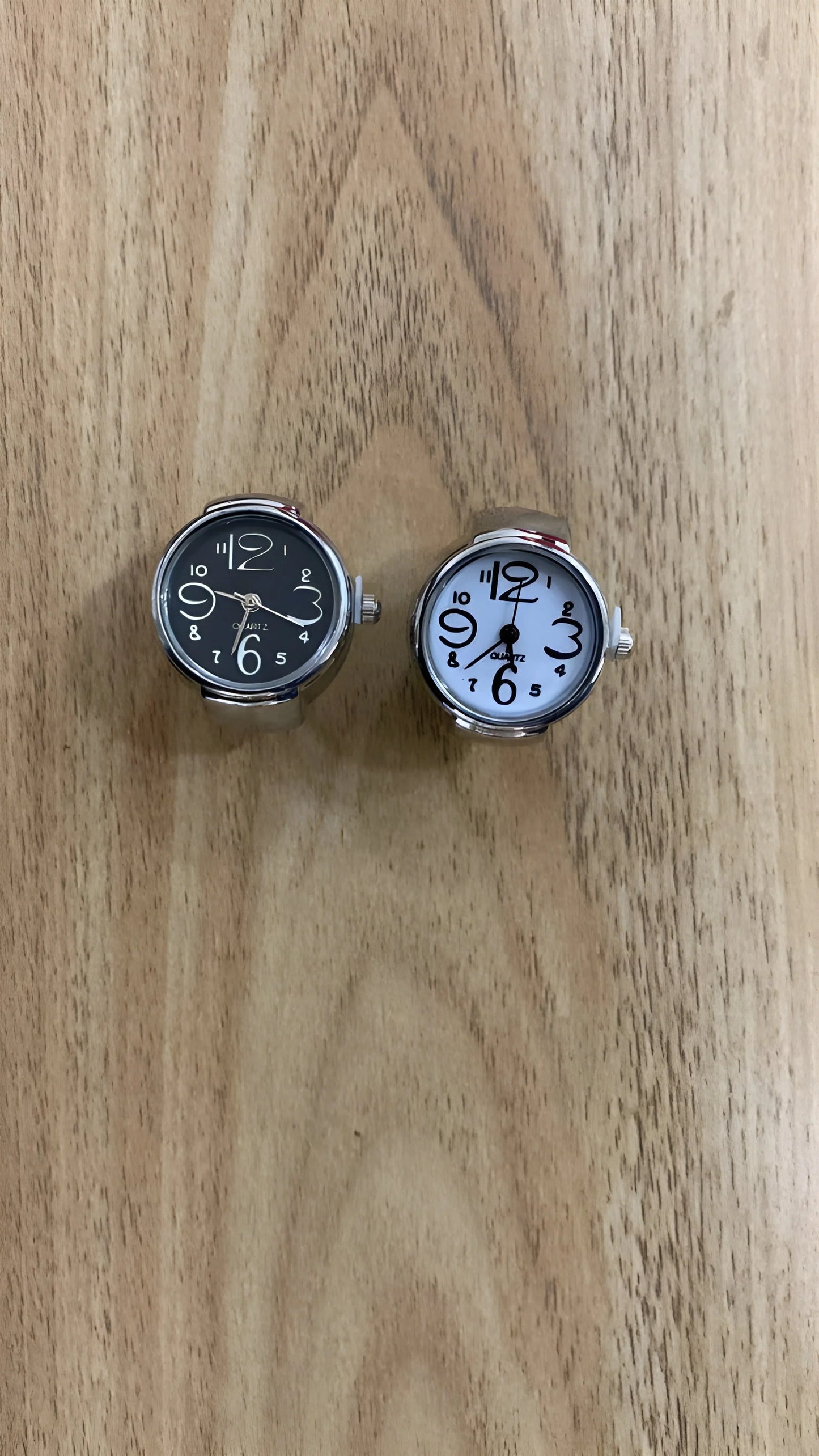 Ring Watch for Men & Women