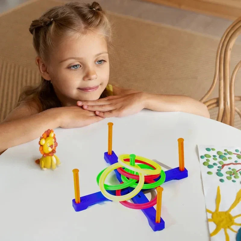 Best ringtoss game for kids - dexterity games | 2026 | fast shipping