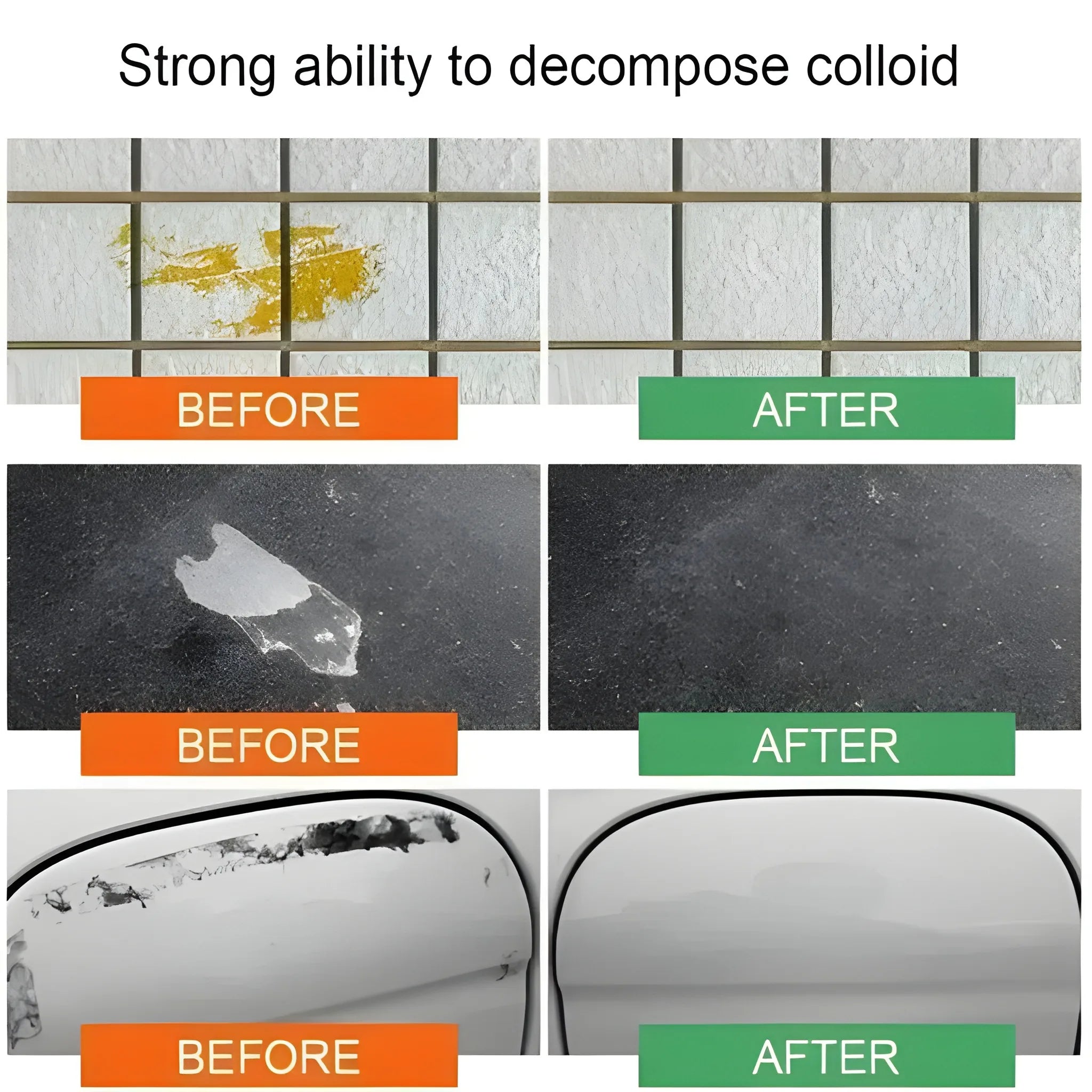 Powerful Adhesive Remover Spray