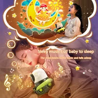 Robot star projection lamp Lamp