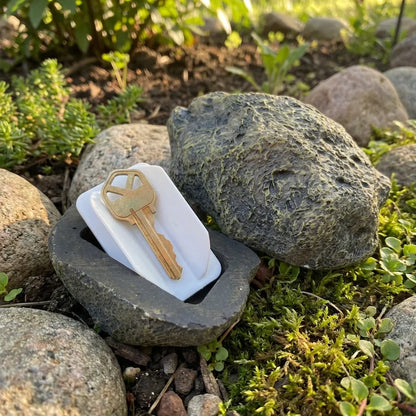 Best rock key hider decorative piece - lawn ornaments | 2026 | fast shipping