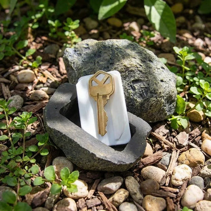 Best rock key hider decorative piece - lawn ornaments | 2026 | fast shipping
