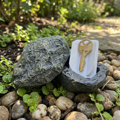 Best rock key hider decorative piece - lawn ornaments | 2026 | fast shipping