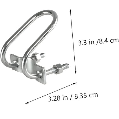 Rod Clamp Holder Sun Umbrella