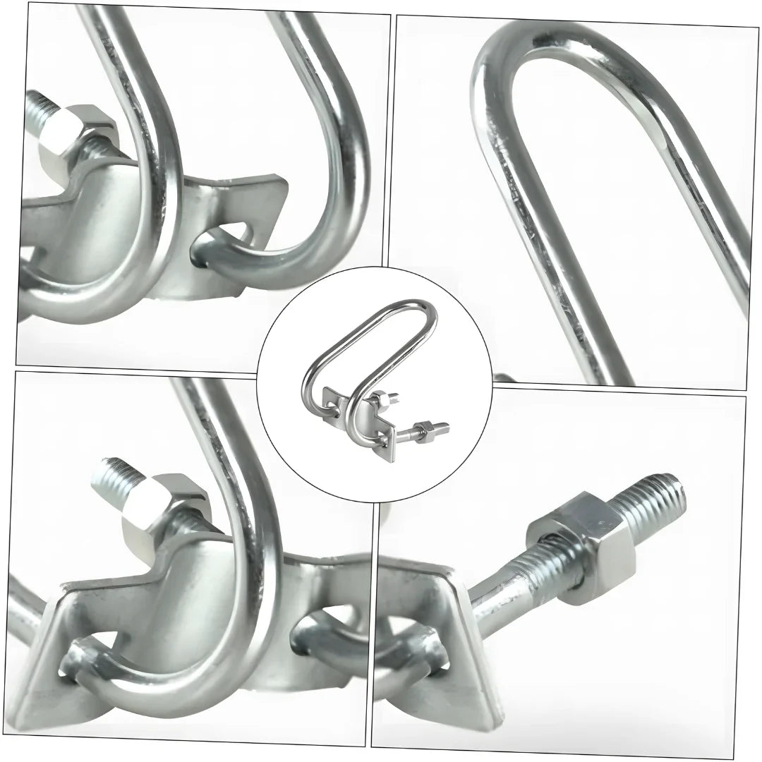 Rod Clamp Holder Sun Umbrella