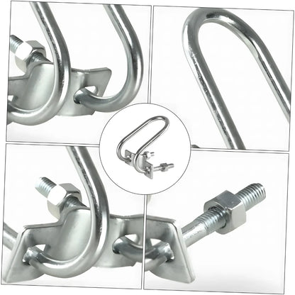 Rod Clamp Holder Sun Umbrella