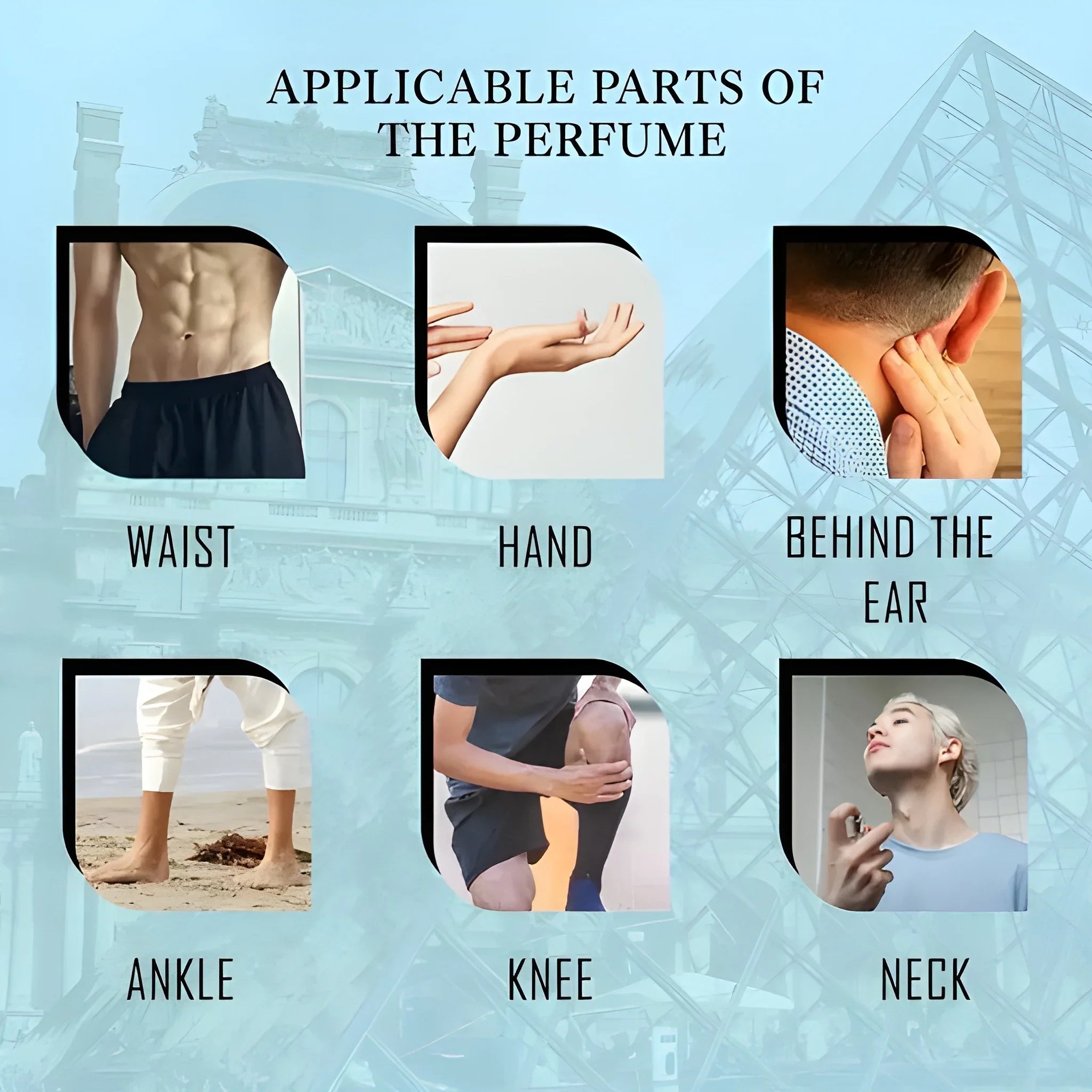 Romantic Long Lasting Perfume