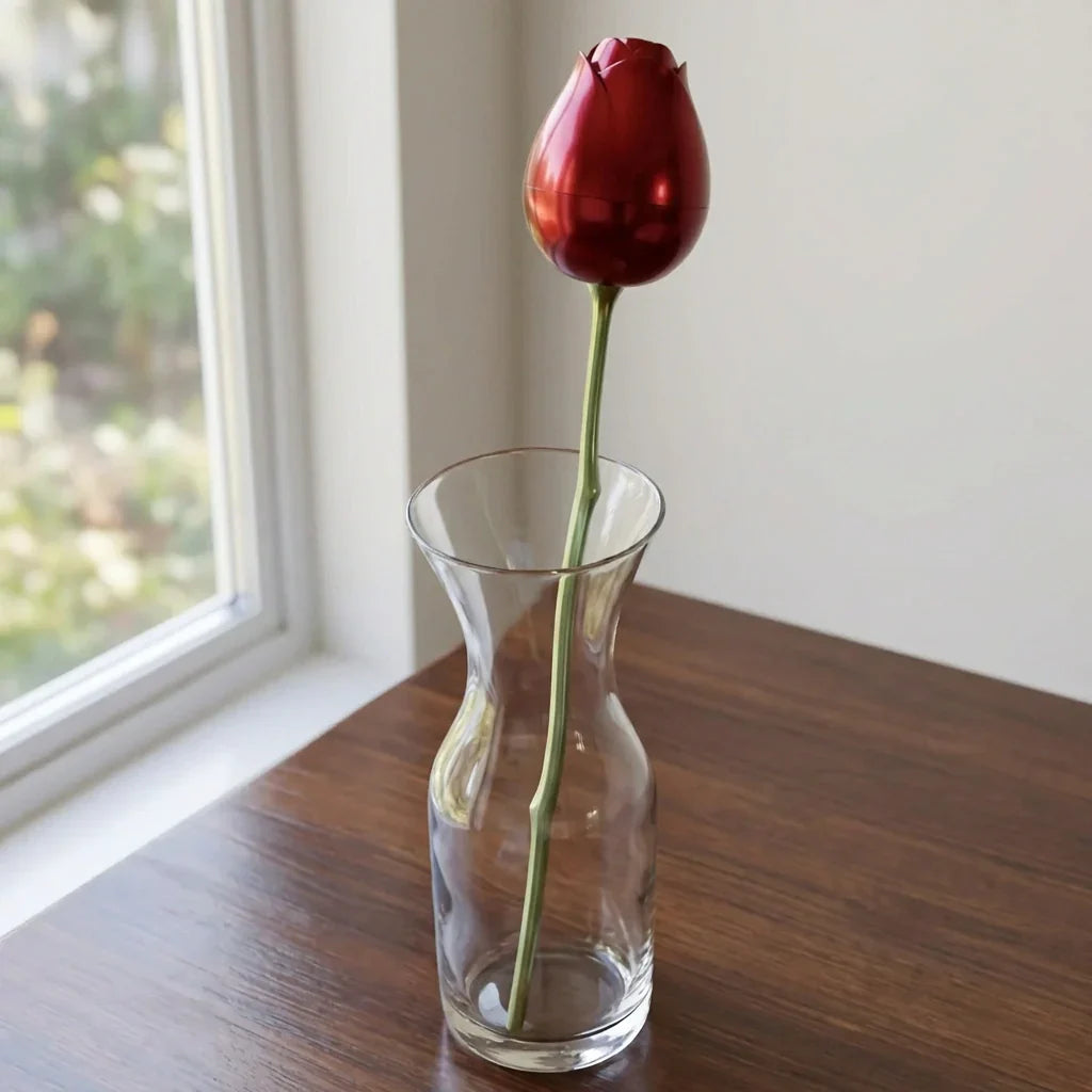 Best romantic rose proposal box - jewelry holders | 2026 | fast shipping