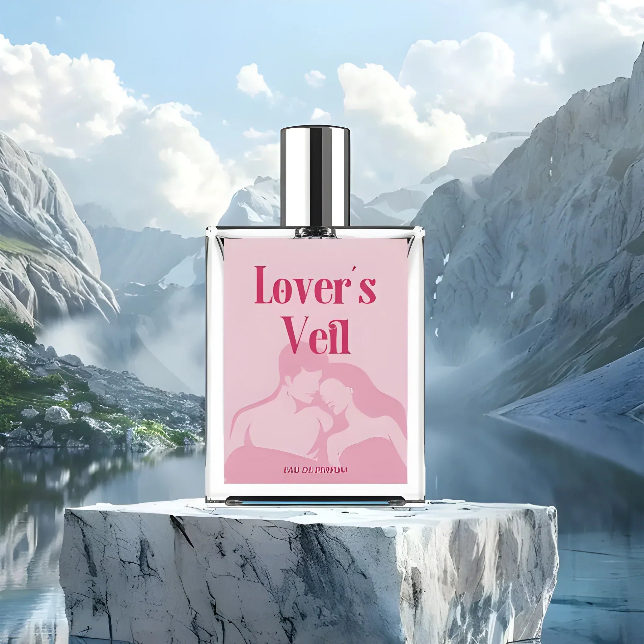 Romantic Unisex Perfume Duo