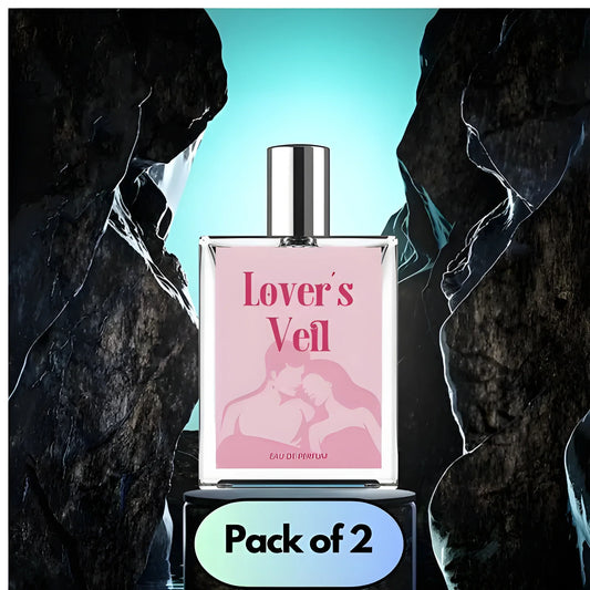 Romantic Unisex Perfume Duo