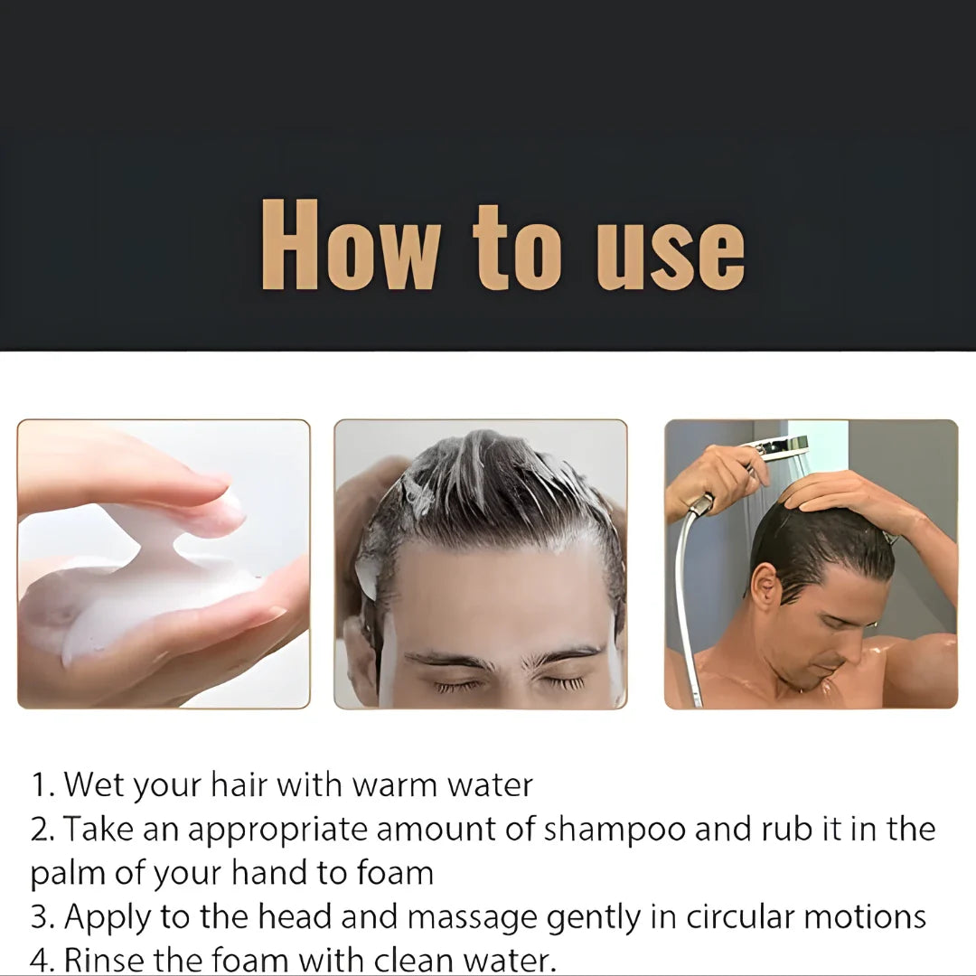 Root Activating Shampoo 200 ml Pack of 2