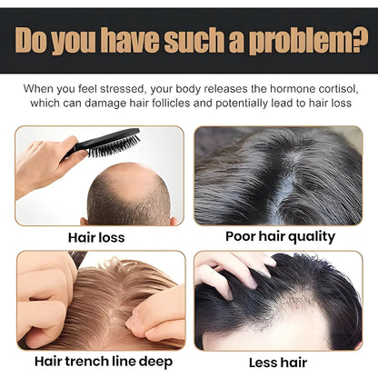 Root Activating Shampoo 200 ml Pack of 2