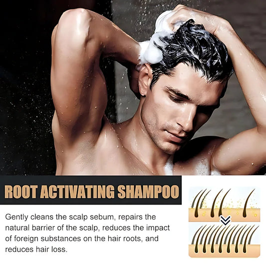 Root Stimulating Hair Shampoo