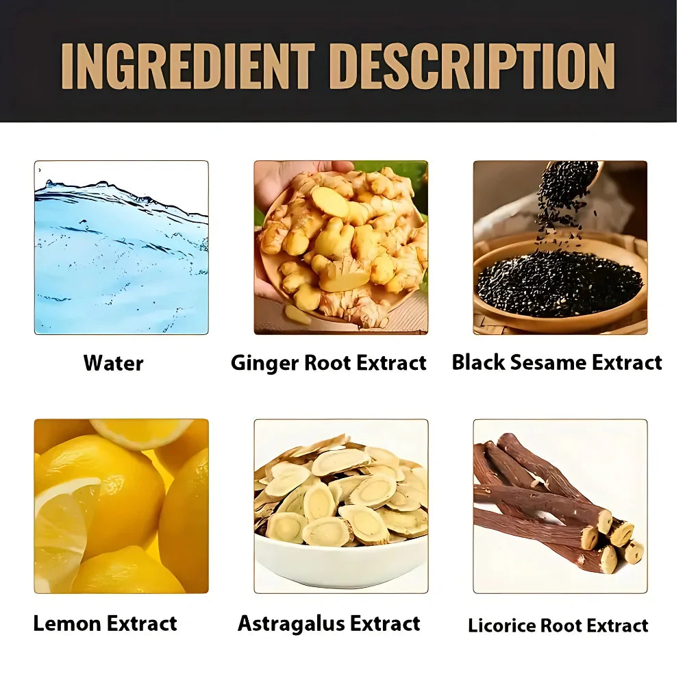 Root Stimulating Hair Shampoo