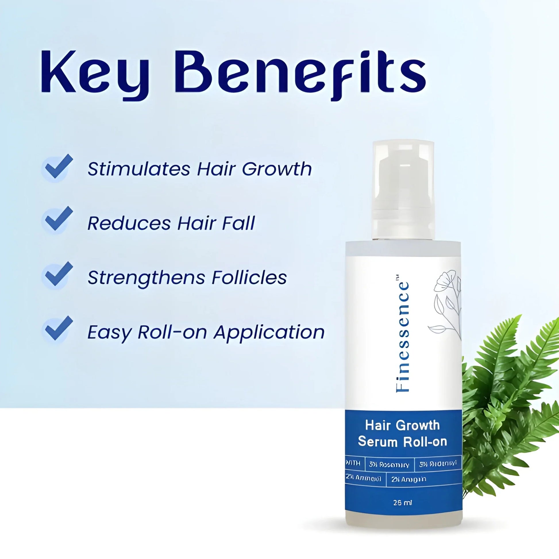 Rosemary Hair Growth Roll