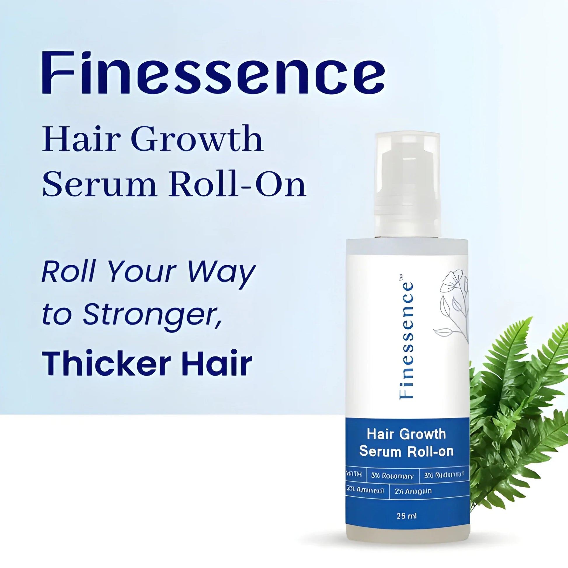 Rosemary Hair Growth Roll