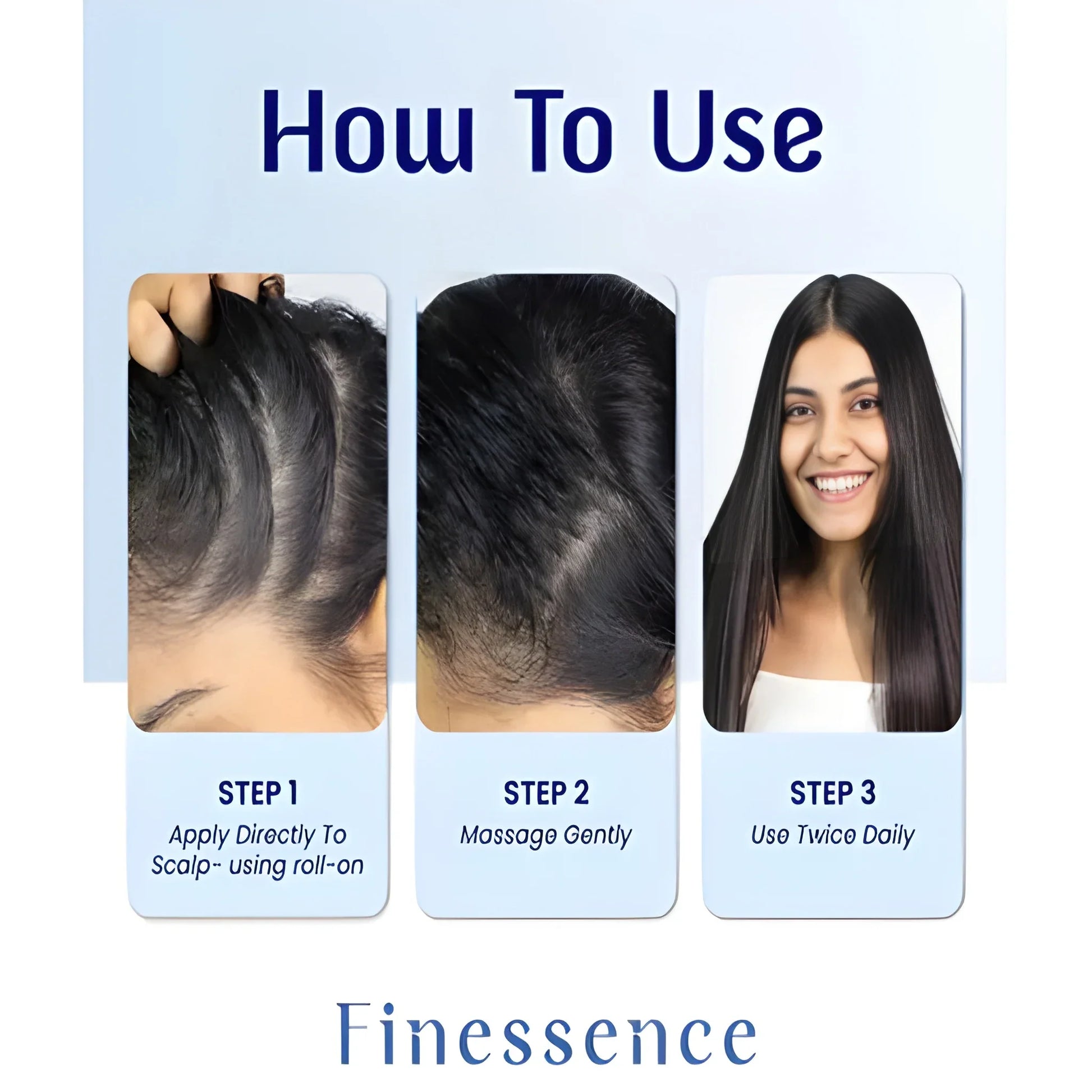 Rosemary Hair Growth Roll