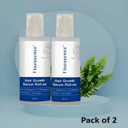 Rosemary Hair Growth Roll