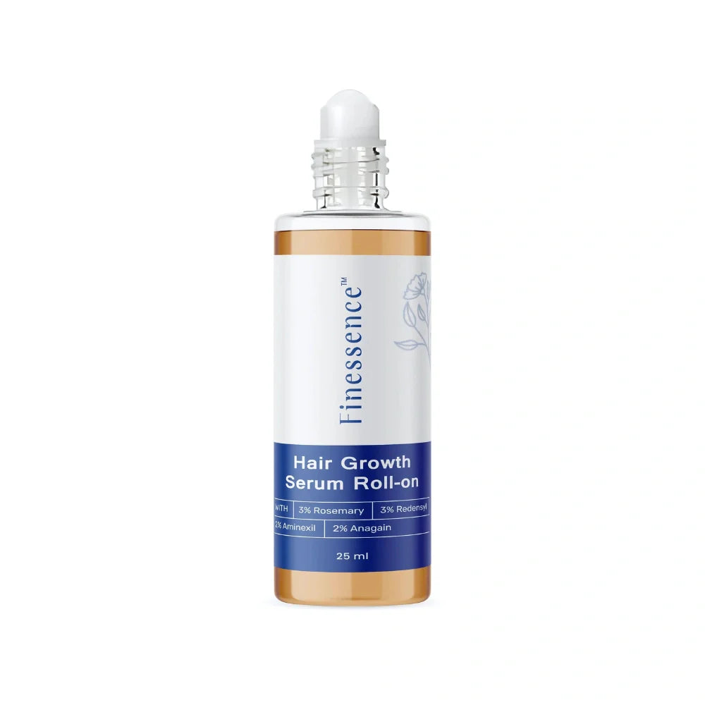 Rosemary Hair Growth Roll On Hair Growth Serum