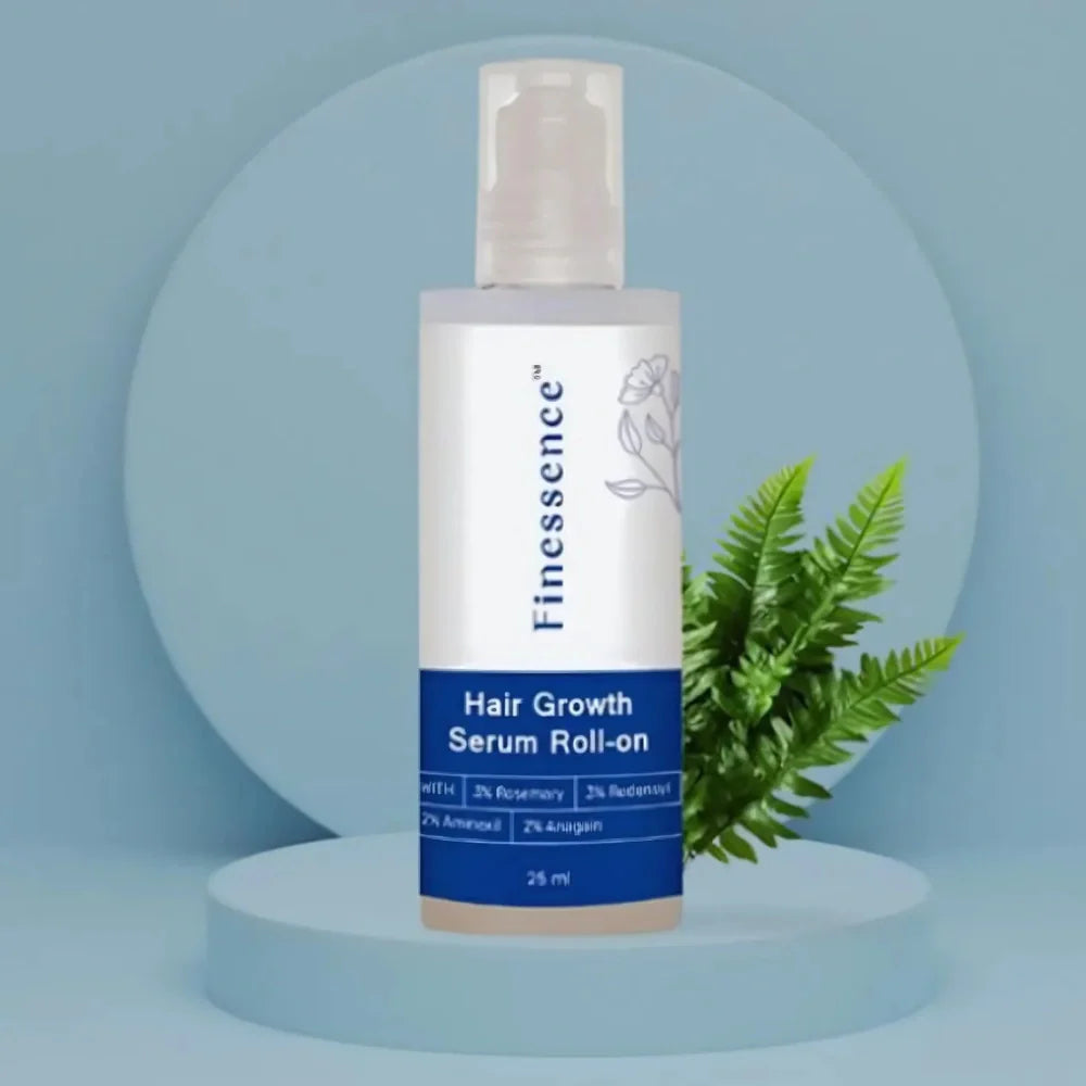 Rosemary Hair Growth Roll On Hair Growth Serum