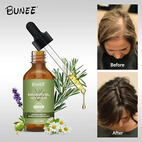 Rosemary Hair Oil Serum – 30ml