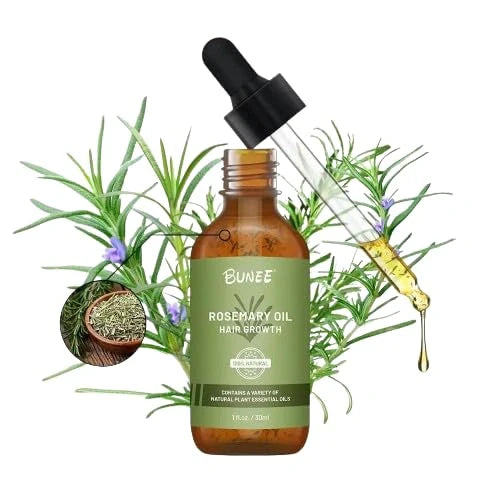 Rosemary Hair Oil Serum – 30ml