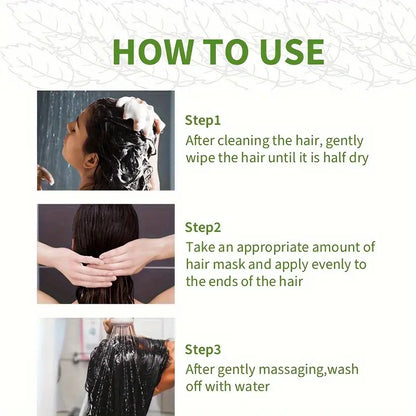 Rosemary Mint Hair Butter Cream (pack of 2) hair care