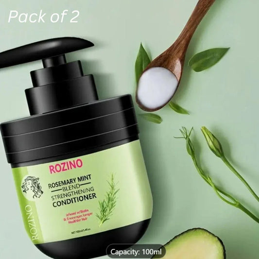 Rosemary Mint Leave In Conditioner hair care