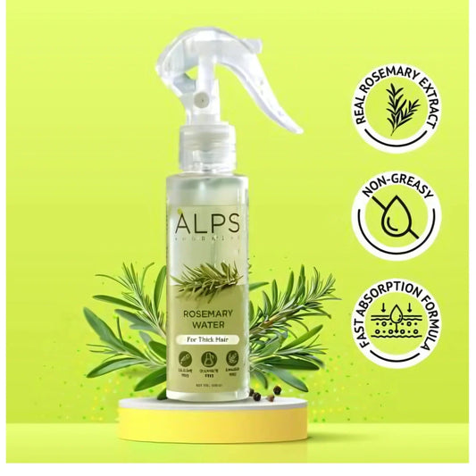 Rosemary Water Hair Spray