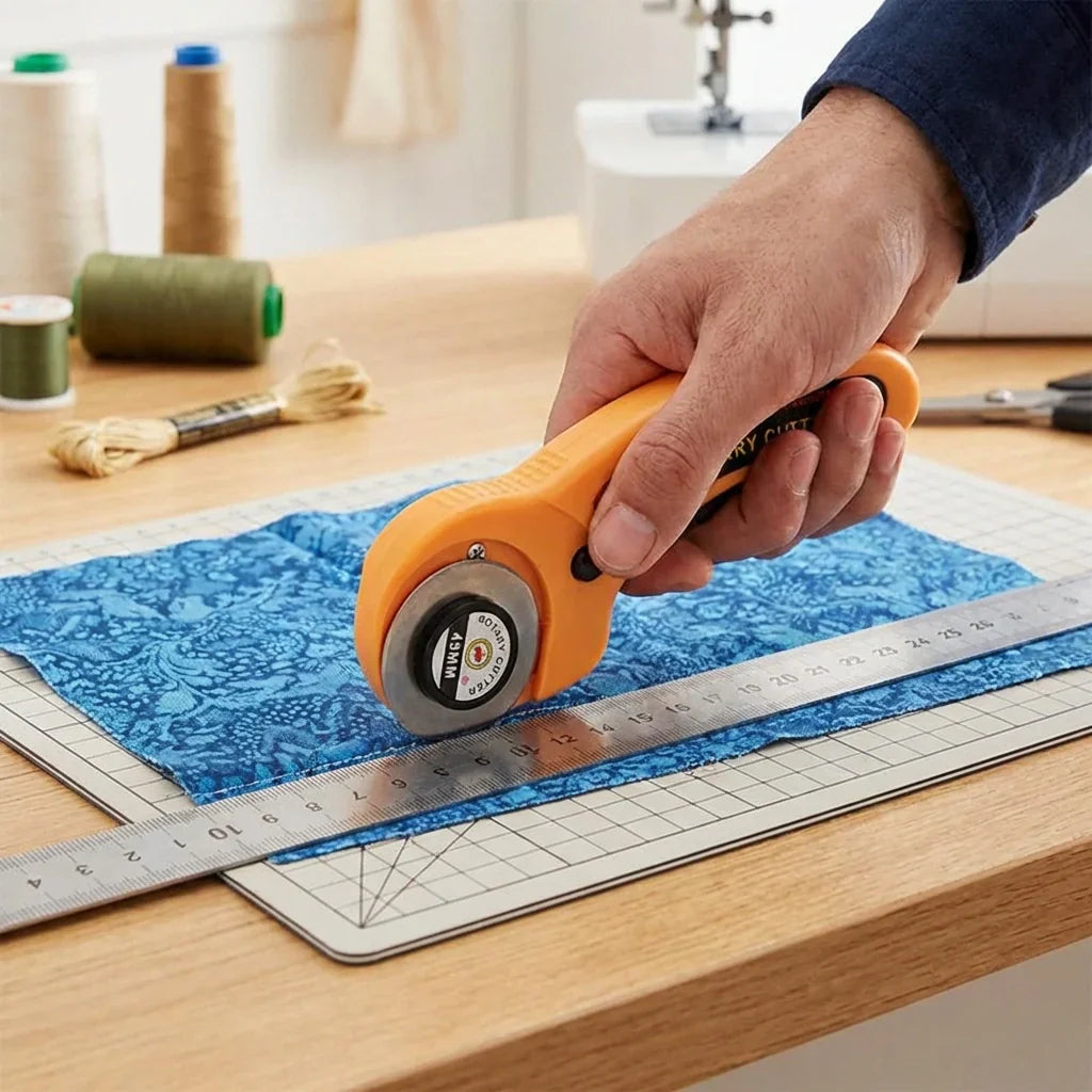 Best rotary fabric cutter - craft cutters & embossers | 2026 | fast shipping