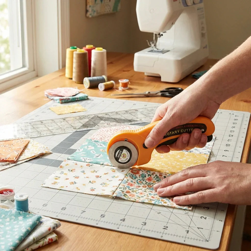 Best rotary fabric cutter - craft cutters & embossers | 2026 | fast shipping