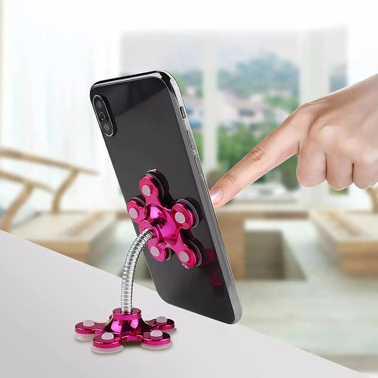 Rotatable Phone Holder - Electronics