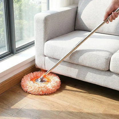 Best rotatable spin mop (110 cm 1 pc) - mops | 2026 | fast shipping